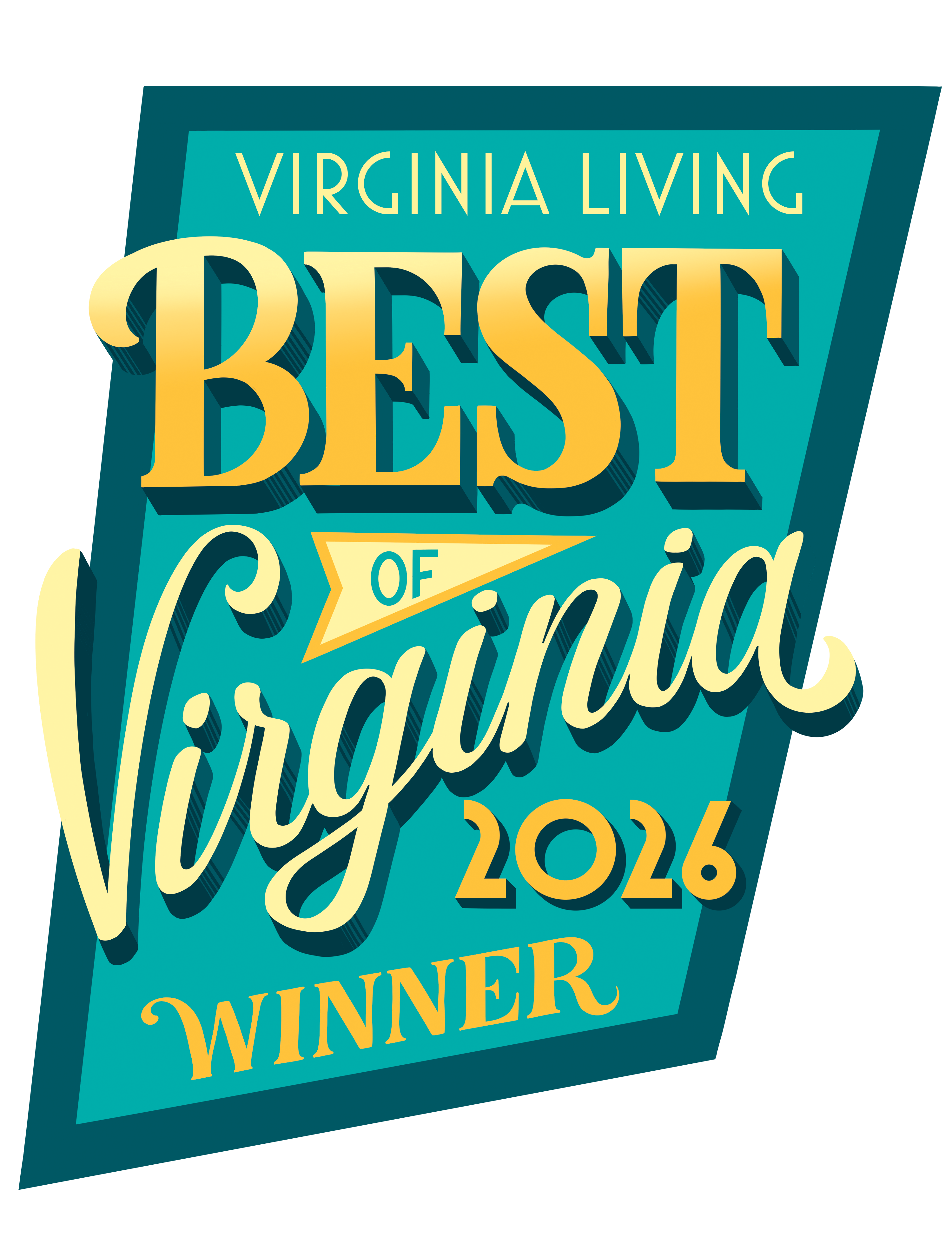 Best of Virginia 2026 award